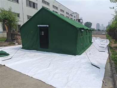 20 moškega platna za kampiranje