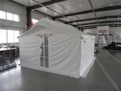 Šotor za pomoč ob nesrečah za 12 oseb